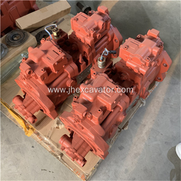 R215-7C Hydraulic Pump K3V112DT-17ER-9N5P-L Main Pump